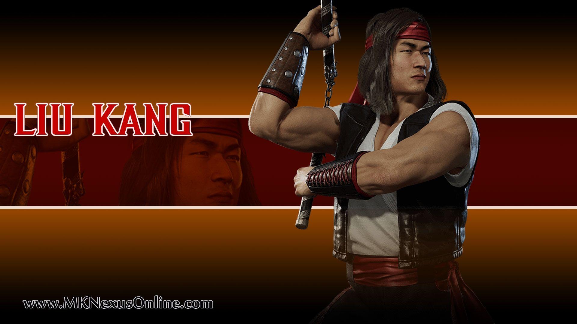 1920x1080 Forums Kombat 11 File Kombat 11 Liu Kang