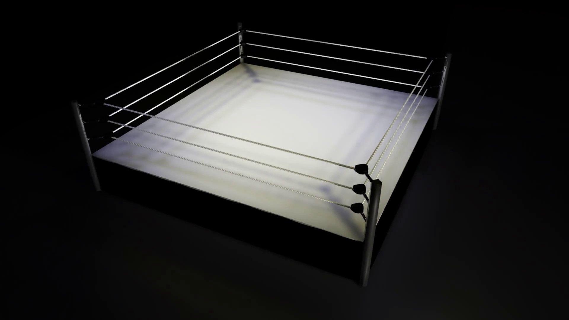1920x1080 Boxing Ring Wallpaper
