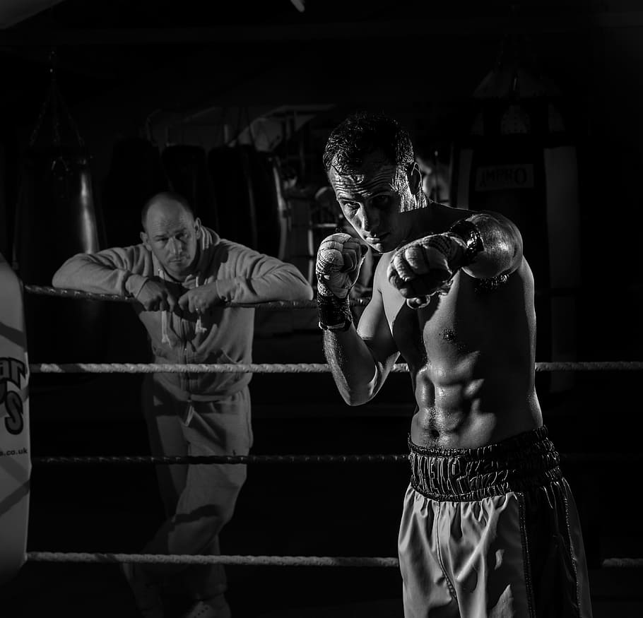 910x875 Boxing Ring 1080P, 2K, 4K, 5K HD wallpaper free download