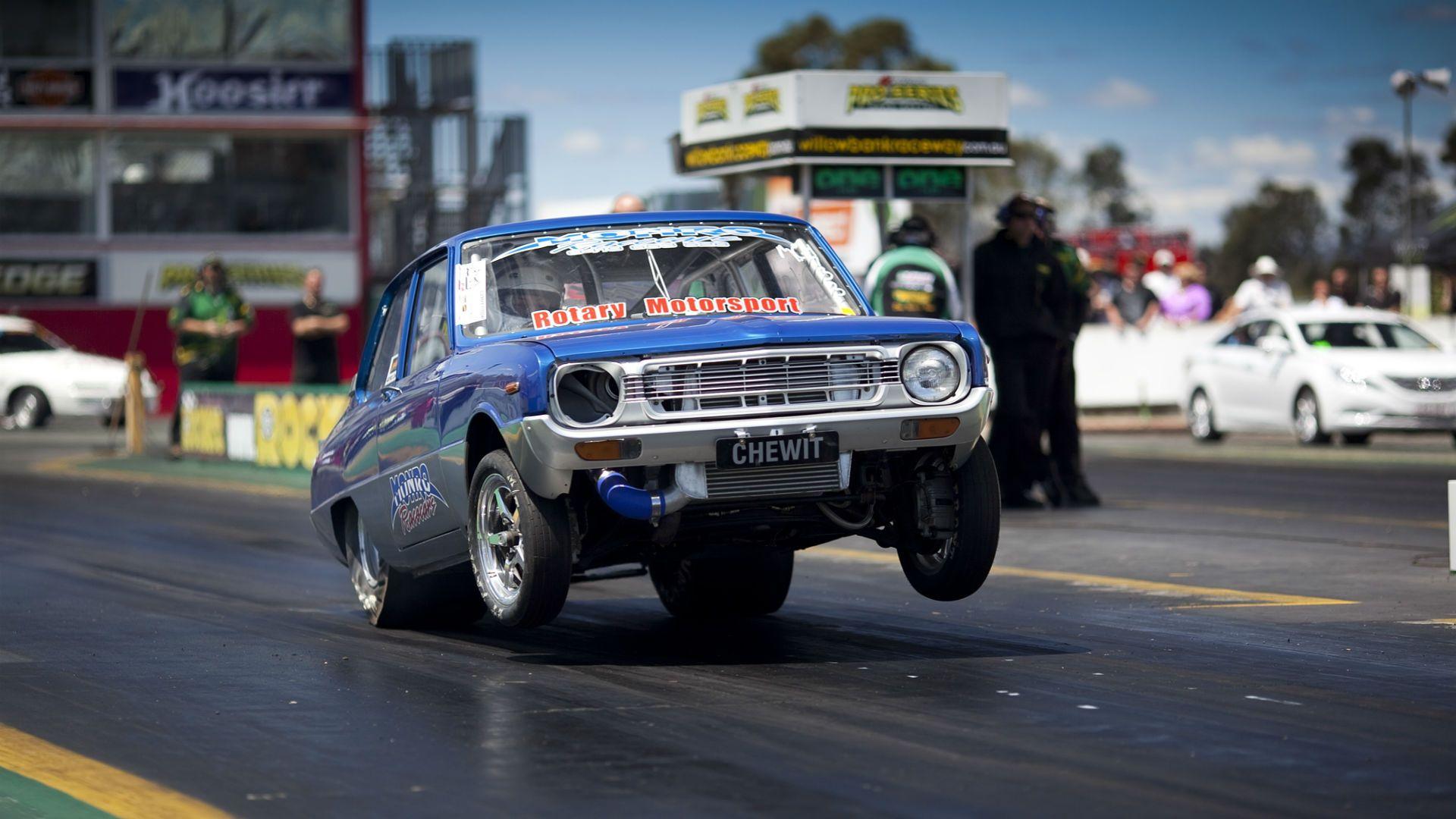 1920x1080 Drag Racing Wallpaper HD