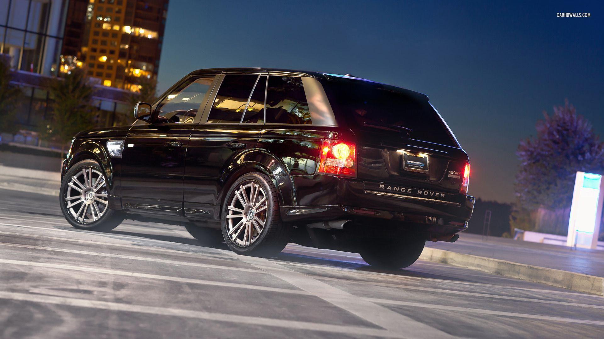 1920x1080 Range Rover HD Wallpaper WallpaperFX 1600×1200 Range Rover