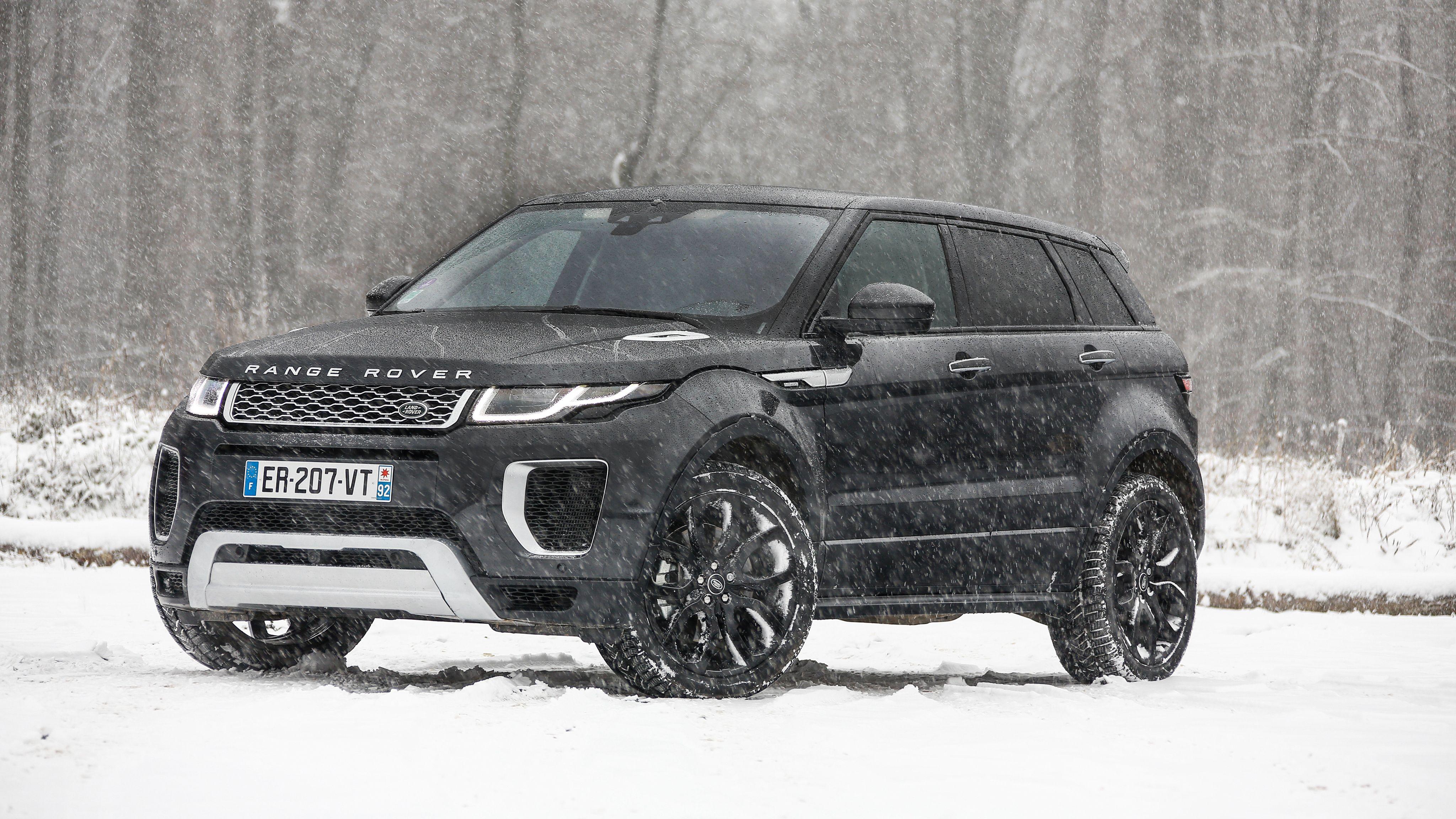 Land Rovers Evoque 4K Wallpapers - Top Free Land Rovers Evoque 4K  Backgrounds - WallpaperAccess