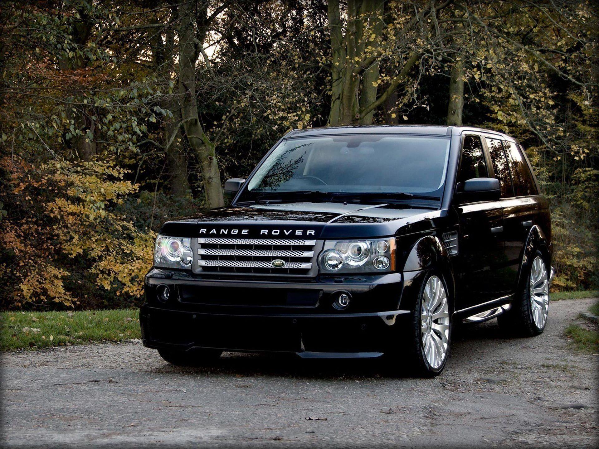 Обои на айфон range rover