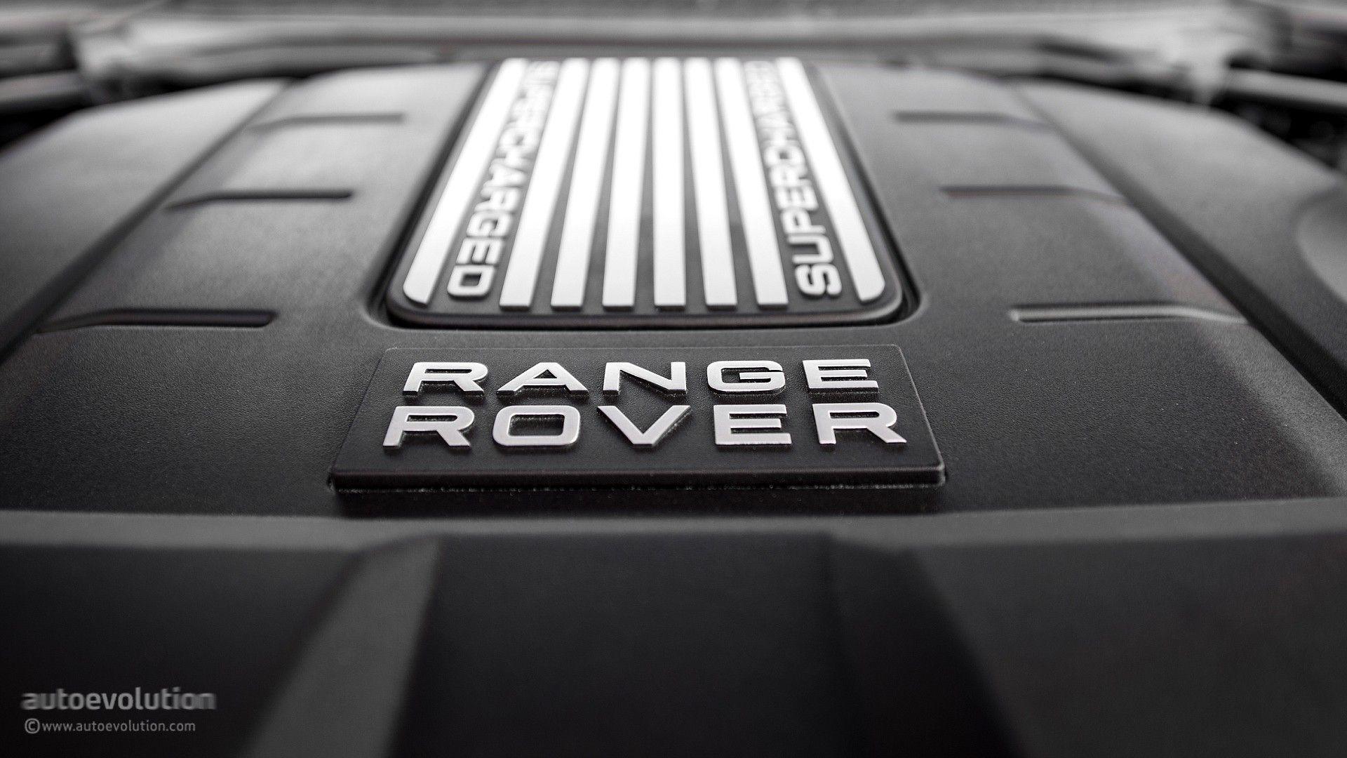 1920x1080 Range Rover Wallpaper HD
