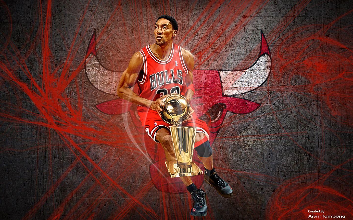HoopsWallpaperscom  Get the latest HD and mobile NBA wallpapers today   Blog Archive NEW Scottie Pippen Dennis Rodman and Michael Jordan Chicago  Bulls wallpaper  HoopsWallpaperscom  Get the latest HD