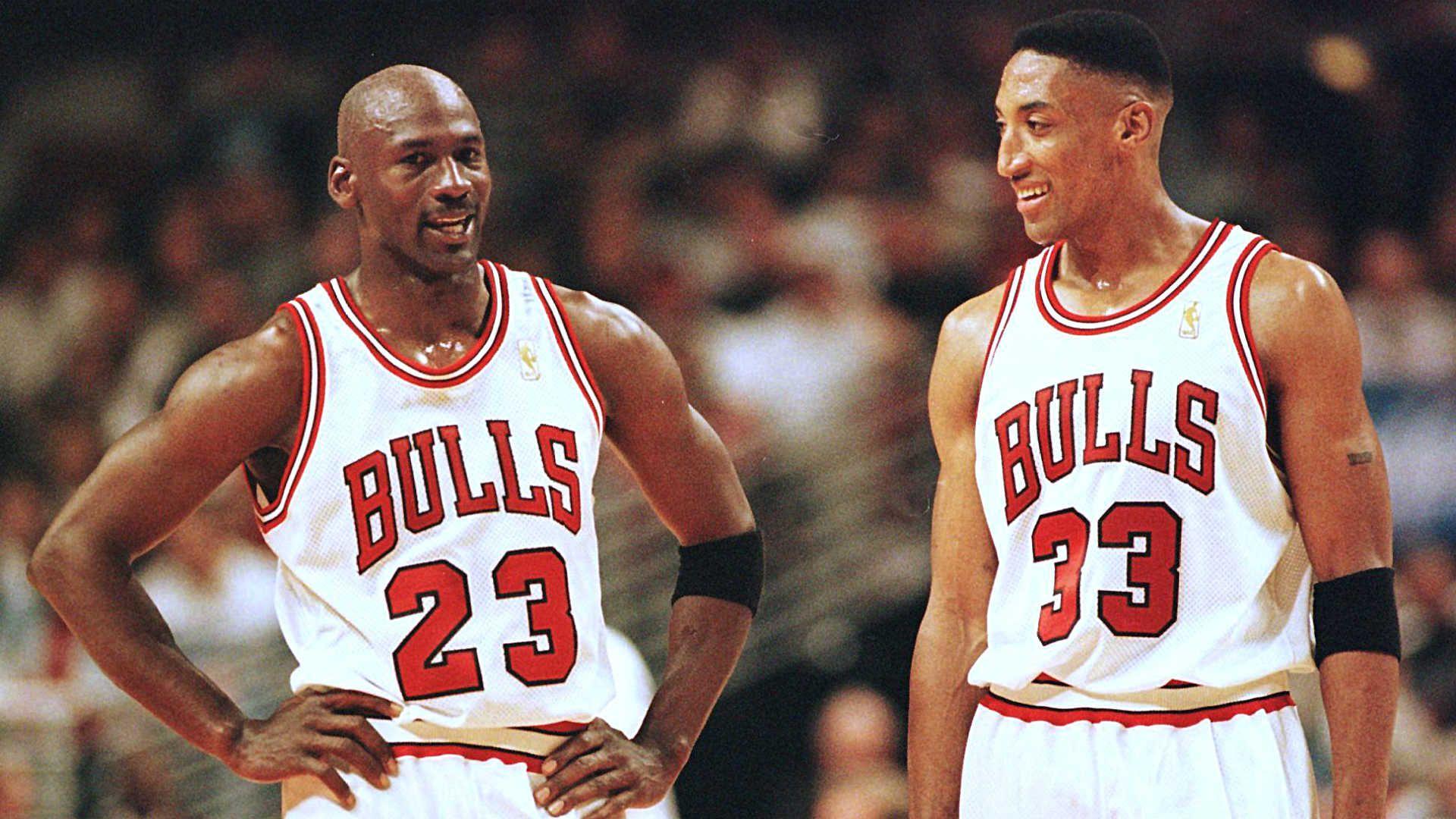 1920x1080 Years Ago, Robin Became Batman Pippen Superstar