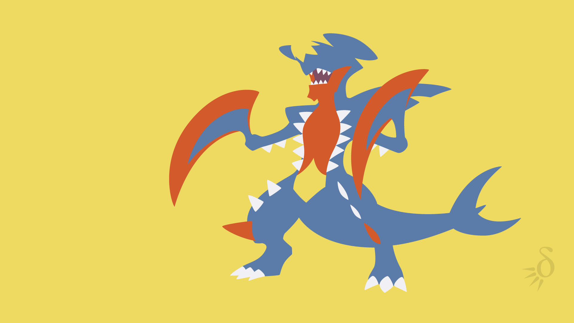 1920x1080 Garchomp HD Wallpaper Mega Garchomp, Download