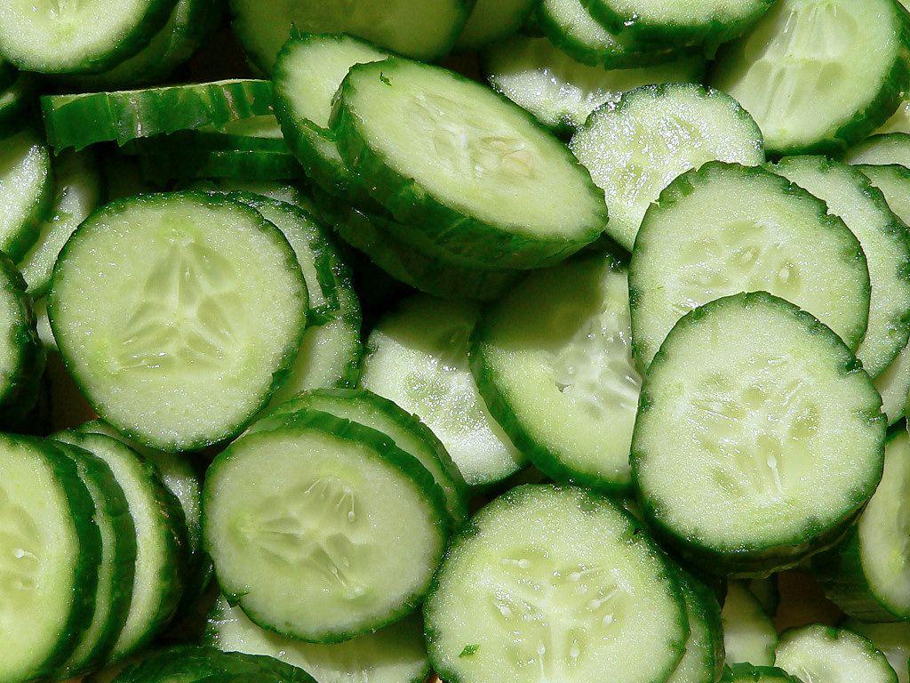 1024x768 Free Desktop Background Wallpaper: Cool And Healthey Vegetable