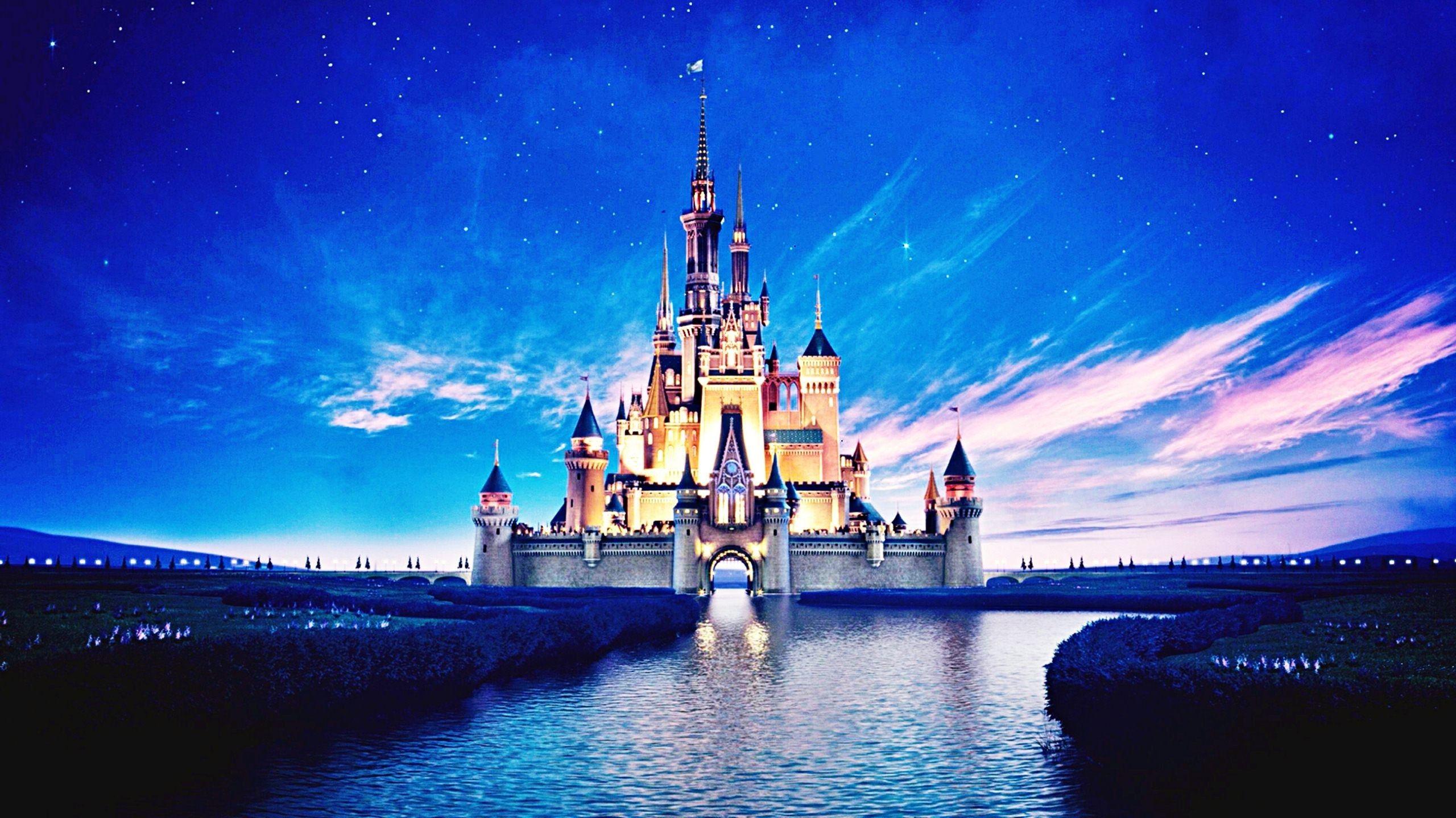 Disney Castle Wallpapers - Top Free Disney Castle Backgrounds