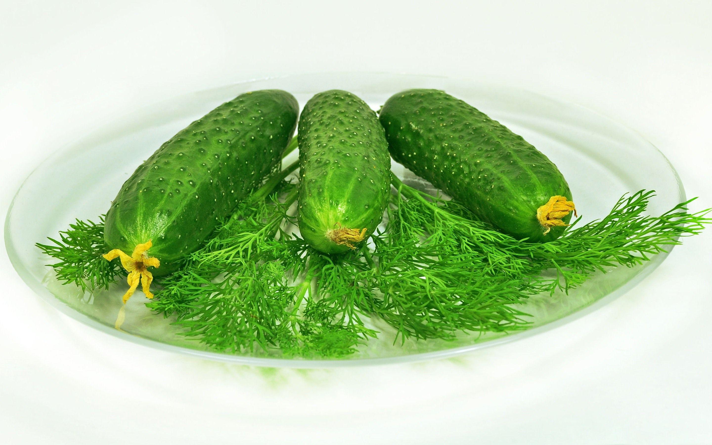 2880x1800 Cucumbers Widescreen Wallpaper 46653