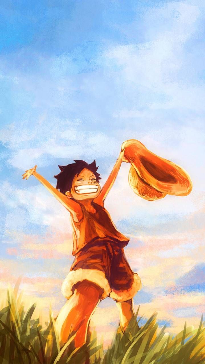 720x1280 Monkey D Luffy wallpaper
