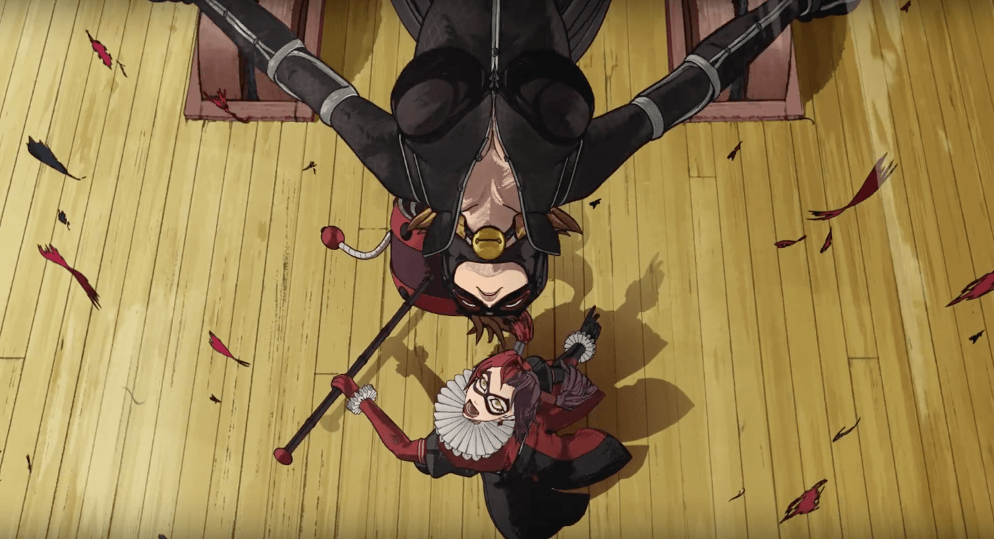 1440x781 Batman Ninja Image Reveal Joker, Harley Quinn, Catwoman and More