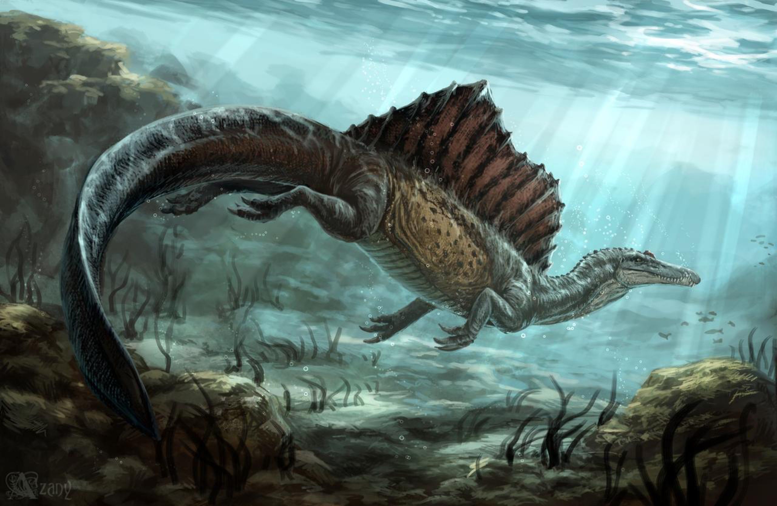 2560x1666 Paleo Art ideas. paleo art, prehistoric animals, prehistoric creatures