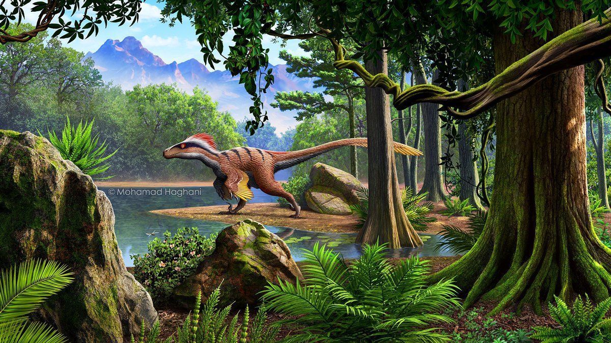 1200x674 Paleoart/ nature background ideas to save today. nature background, nature, paleo art and more