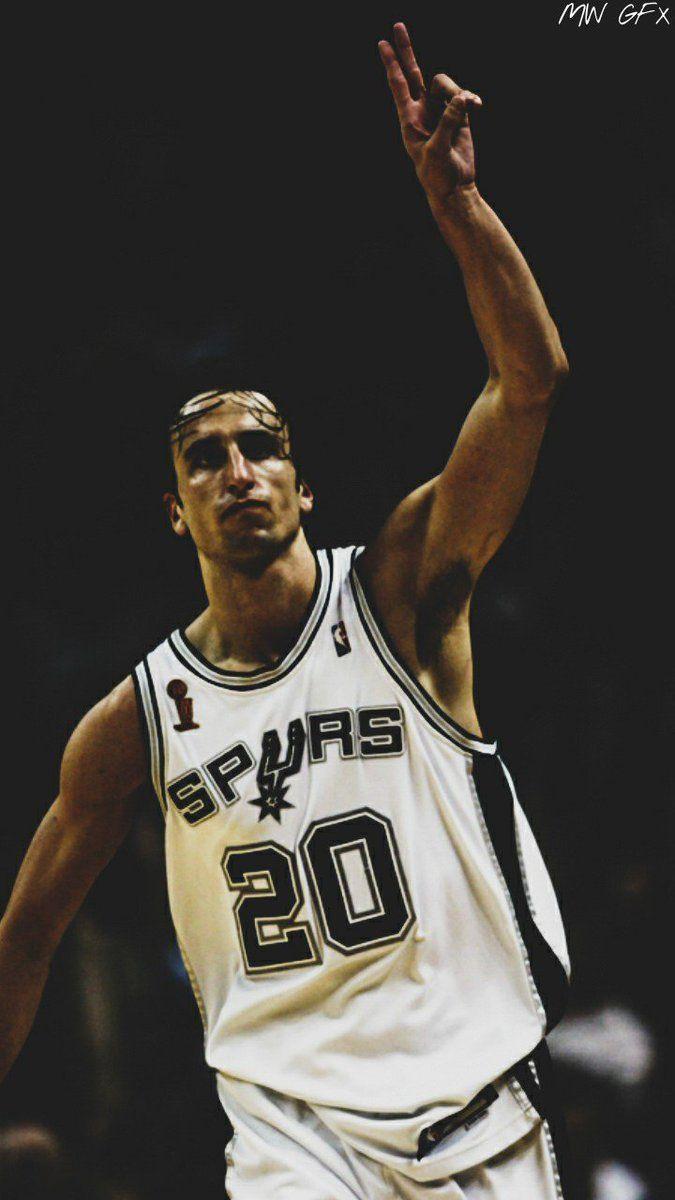 675x1200 MW GFX Ginobili • Wallpaper