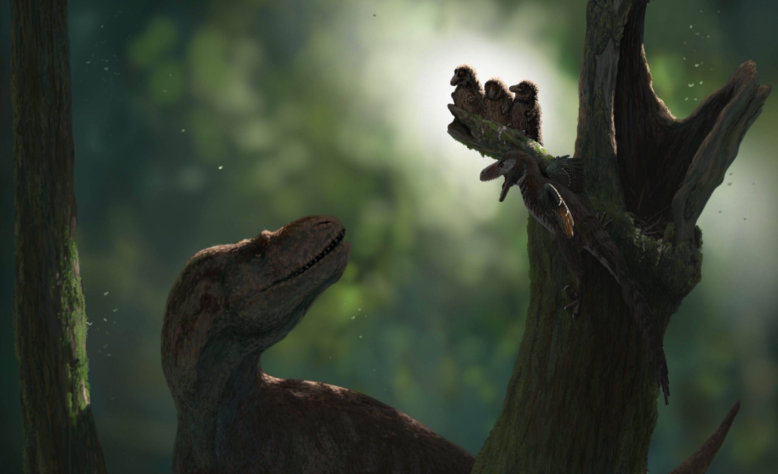 2560x1559 Paleoart