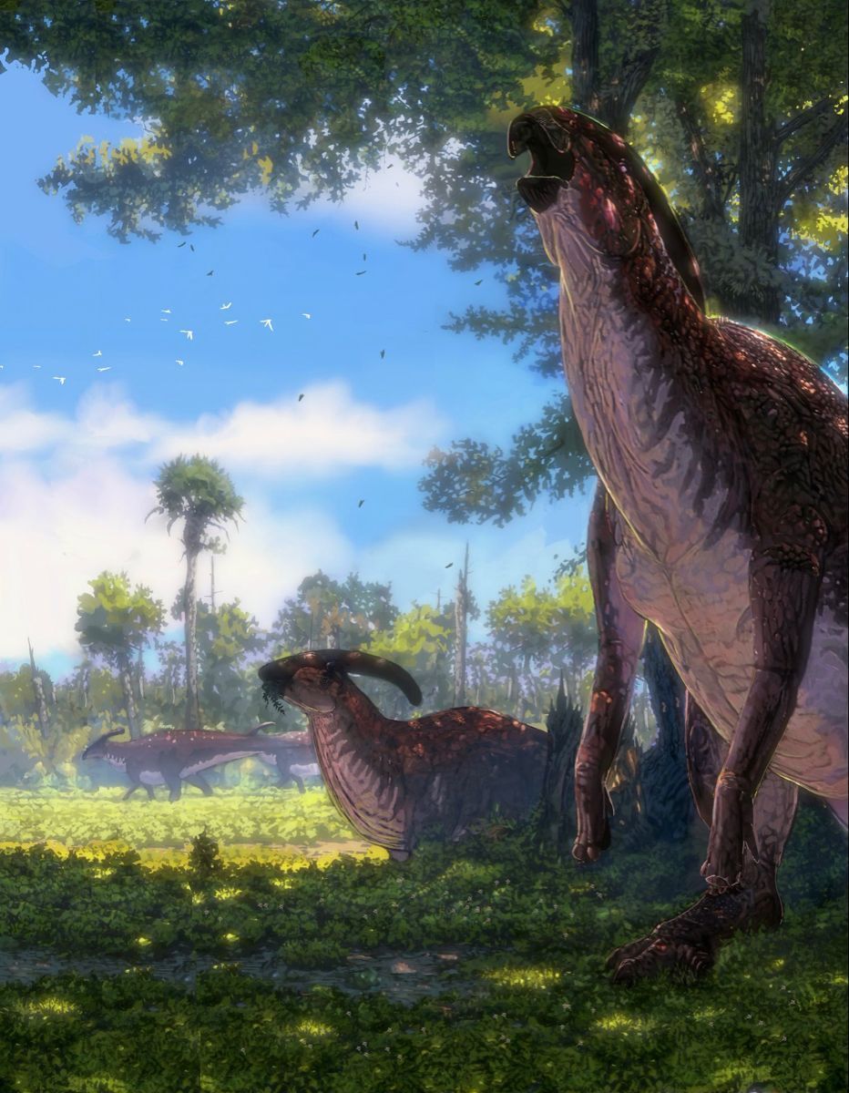 932x1200 Discover Paleoart and prehistoric animals ideas. paleo art, prehistoric creatures, dinosaur art and more