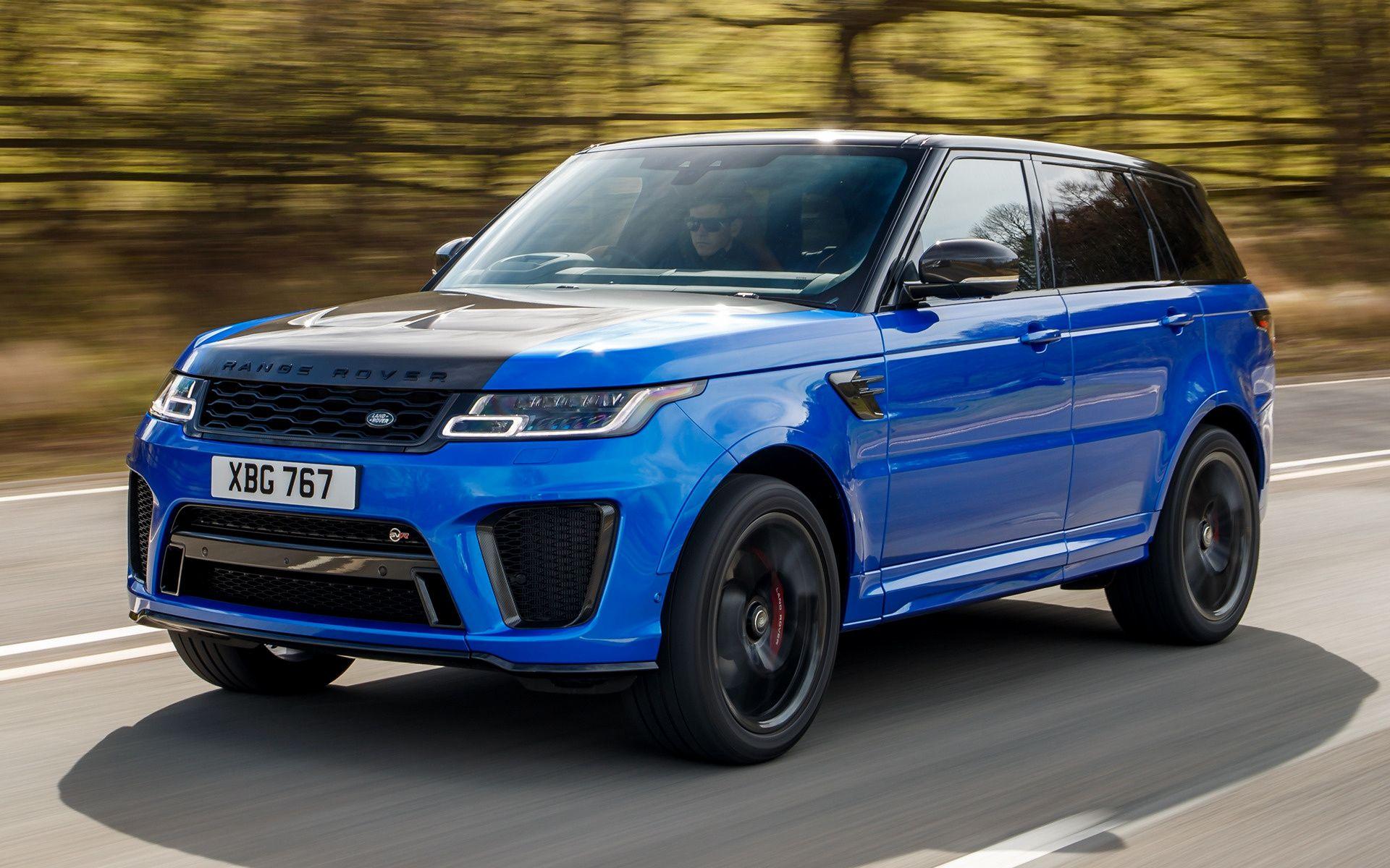 Range Rover Sport Svr Wallpapers Top Free Range Rover Sport Svr Backgrounds Wallpaperaccess