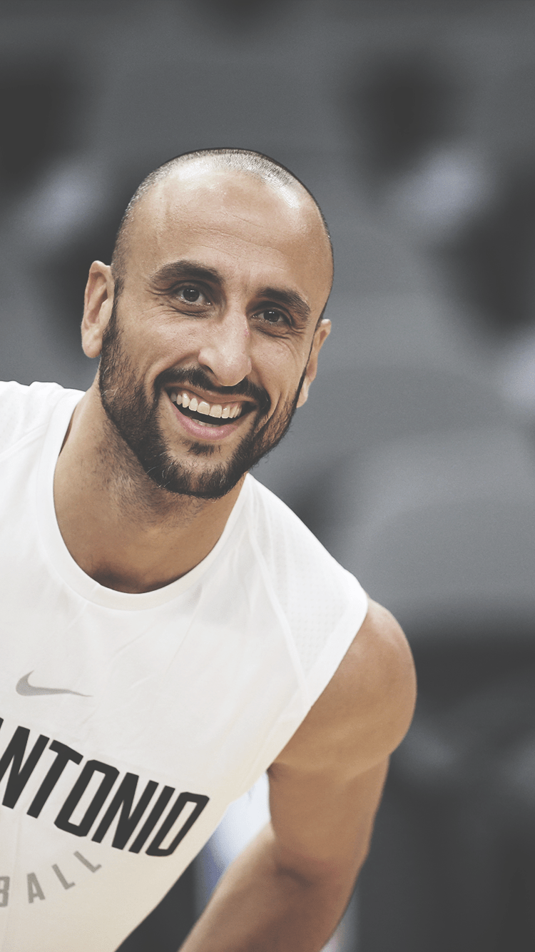 750x1334 Click An Image Below To Download A High Resolution Ginobili