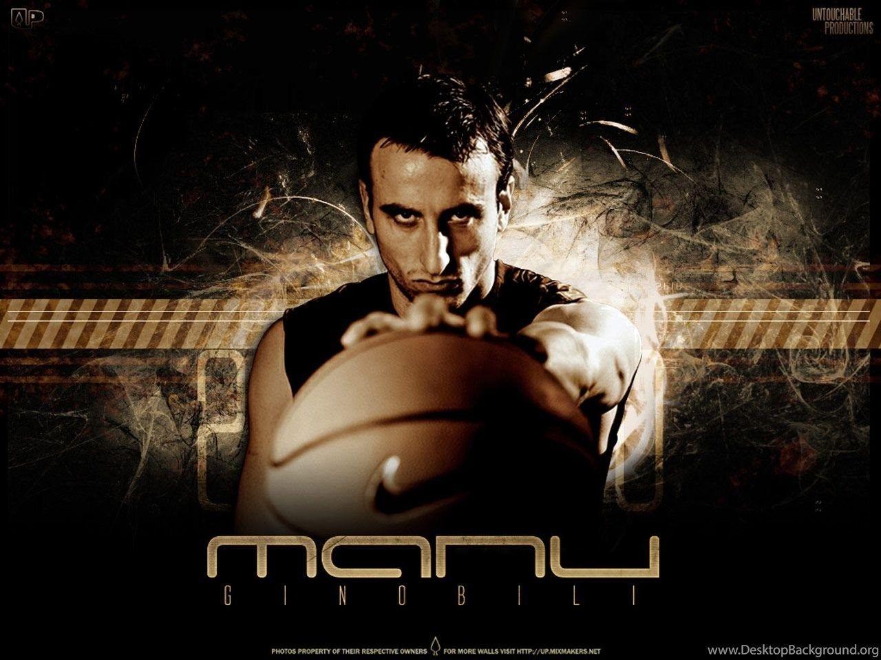 1280x960 Manu Ginobili Wallpaper Desktop Background