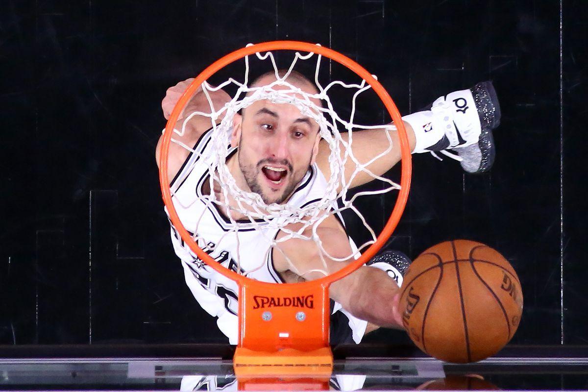 1200x800 Manu Ginobili, the San Antonio Spurs' subtle genius