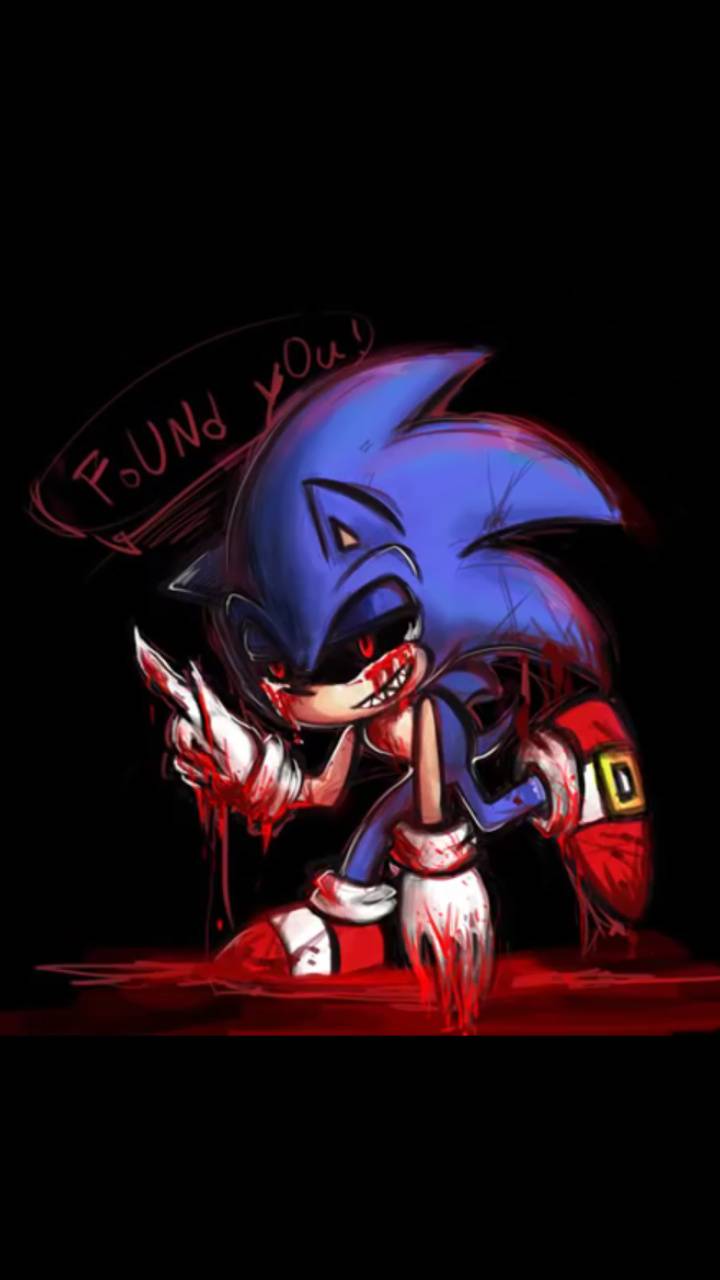 720x1280 Sonic Vs Sonic.exe Wallpaper