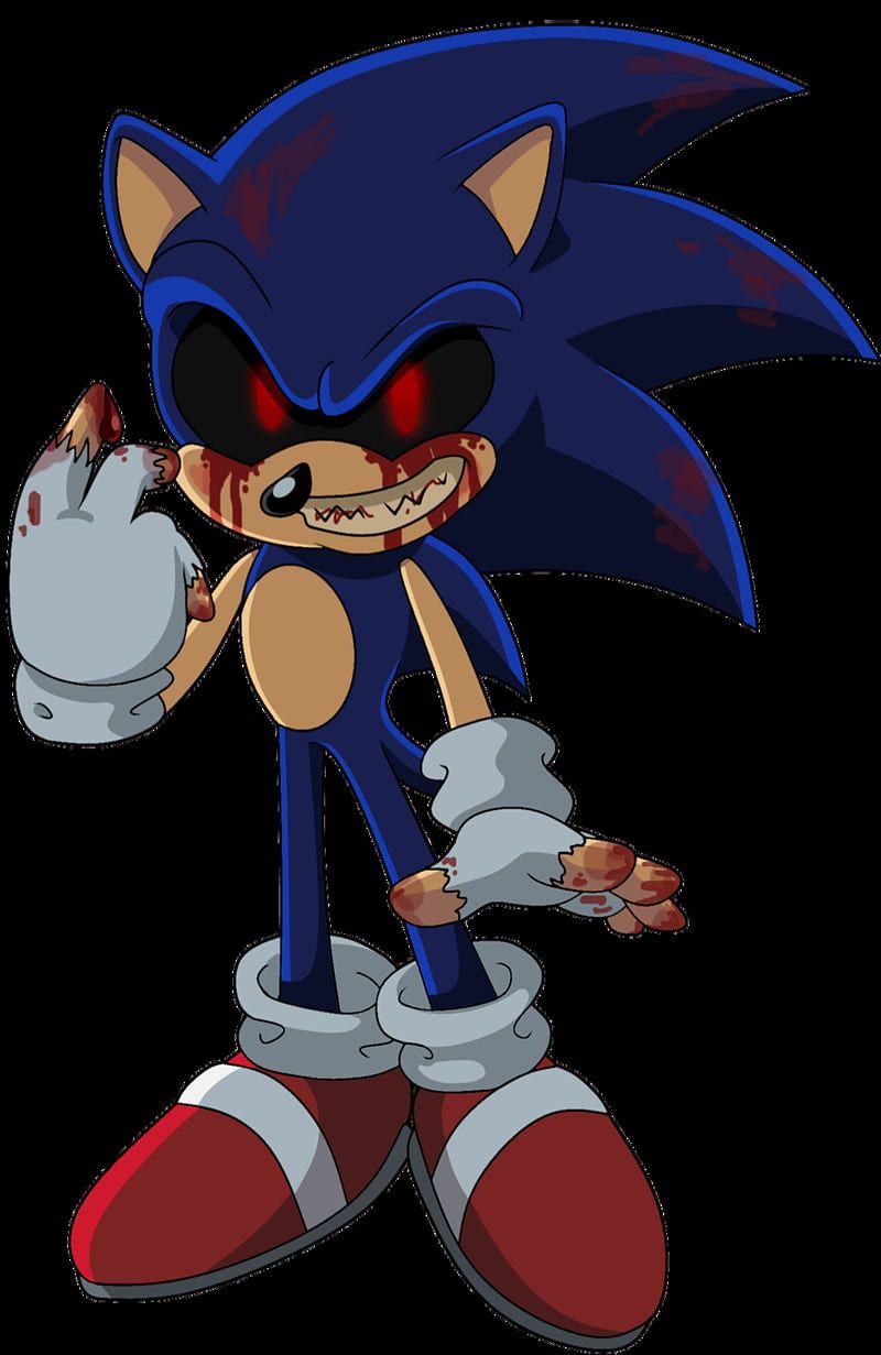800x1231 HD sonic exe wallpaper