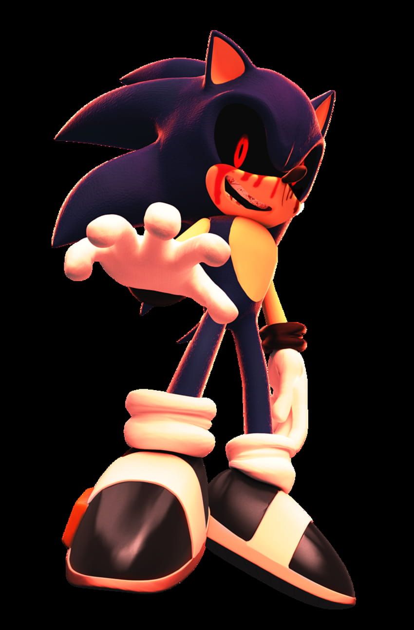 850x1295 Sonic.EXE, super sonicexe HD phone wallpaper