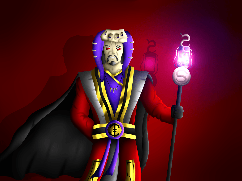 1024x768 Ninjago
