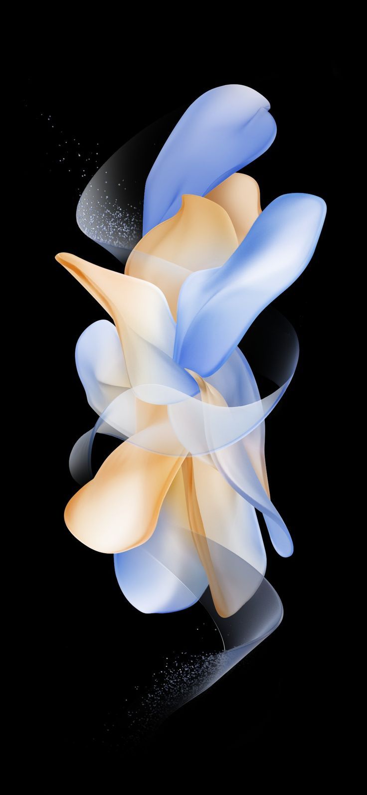 736x1595 Samsung Galaxy Z Flip4 Wallpaper (3)