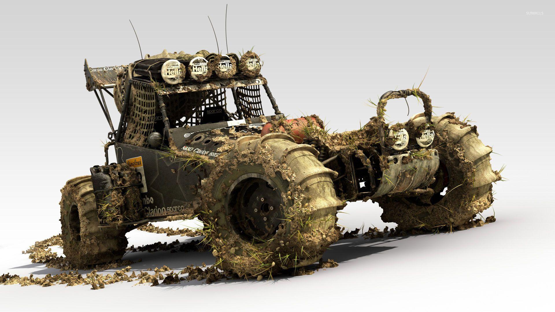 1920x1080 Off Road Car Wallpaper Art Wallpaper