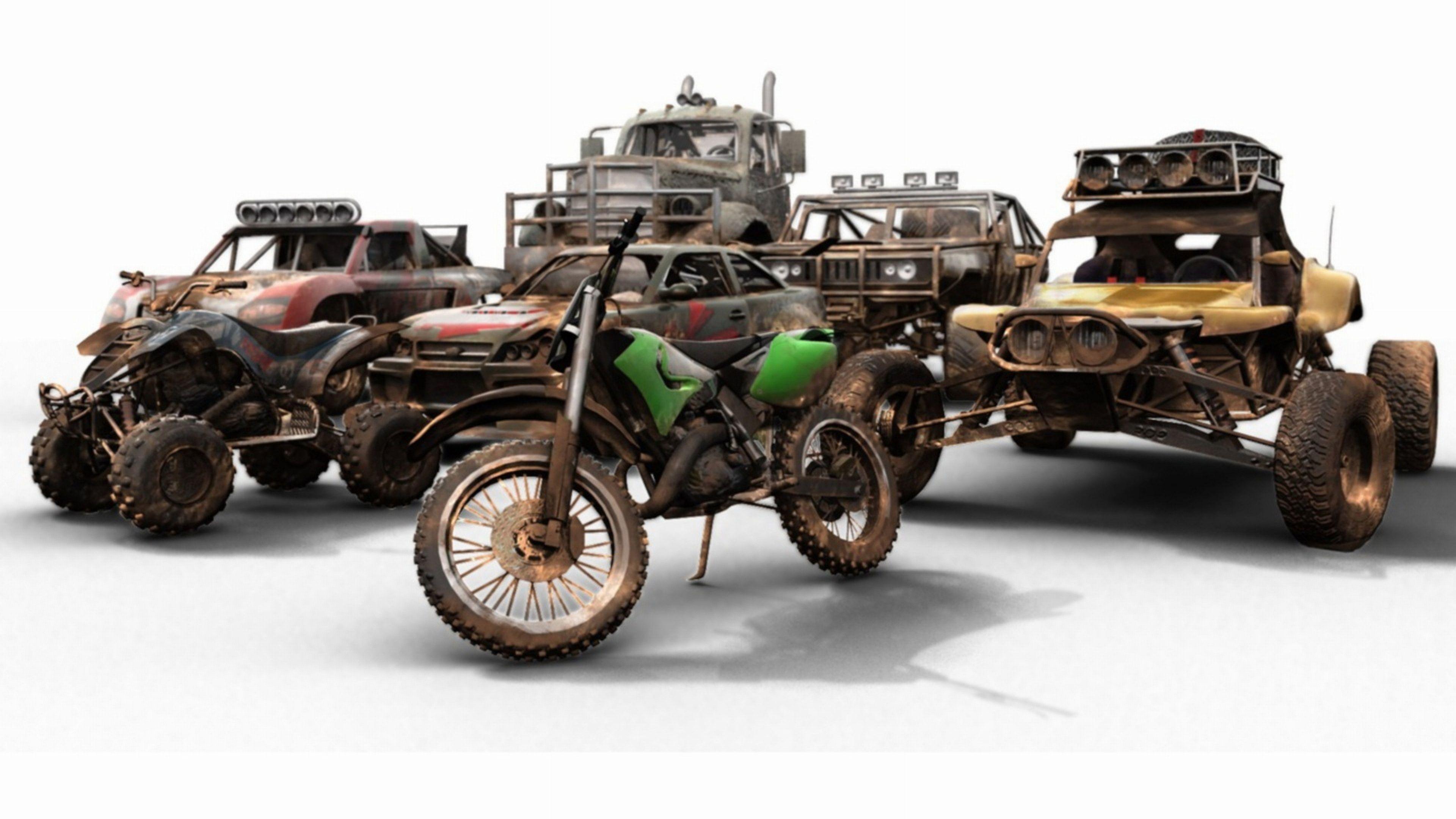 3840x2160 Off Road HD Wallpaper and Background Image