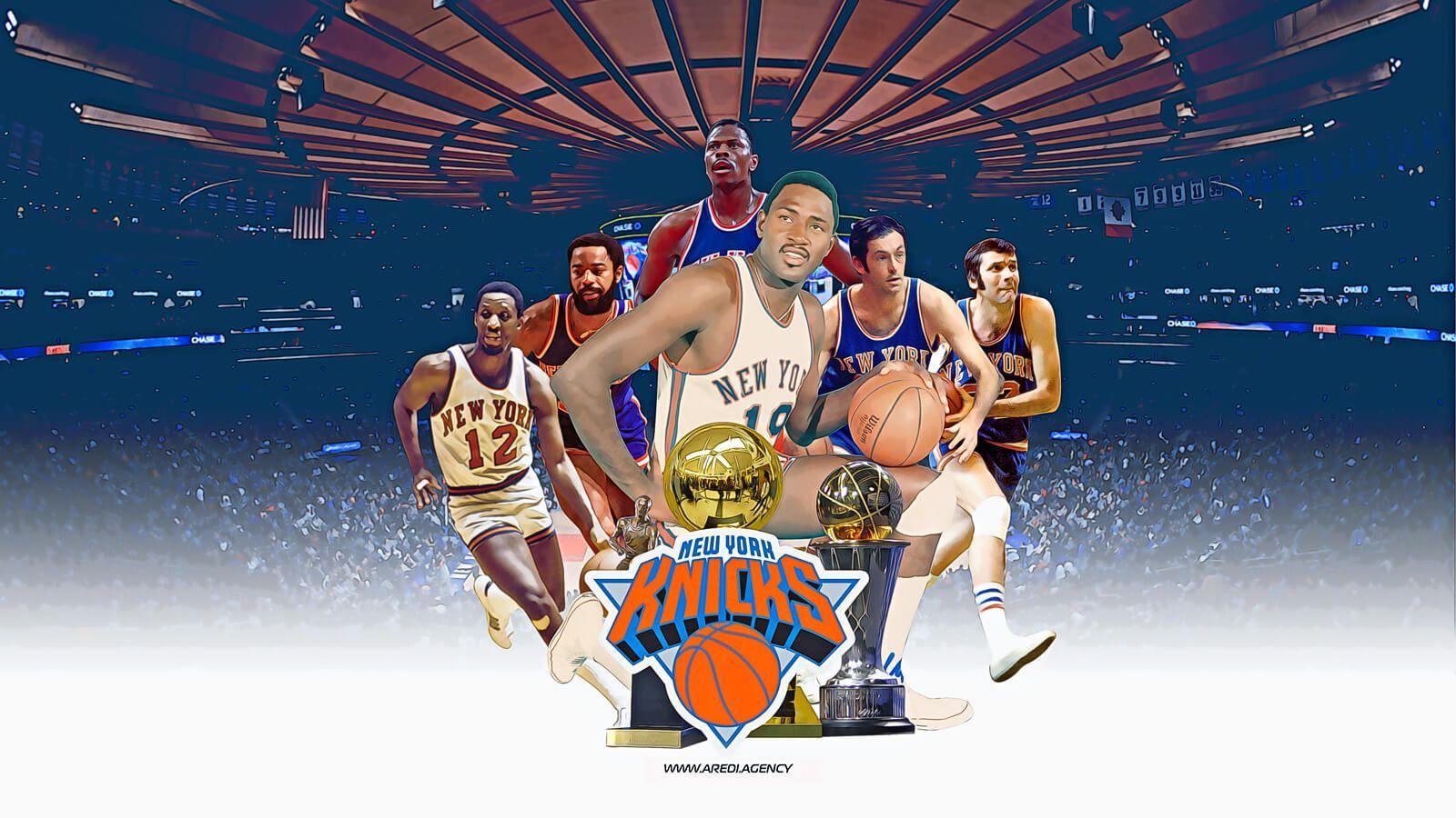 1600x900 New York Knicks, Knicks, wallpaper, art, sport, create, design