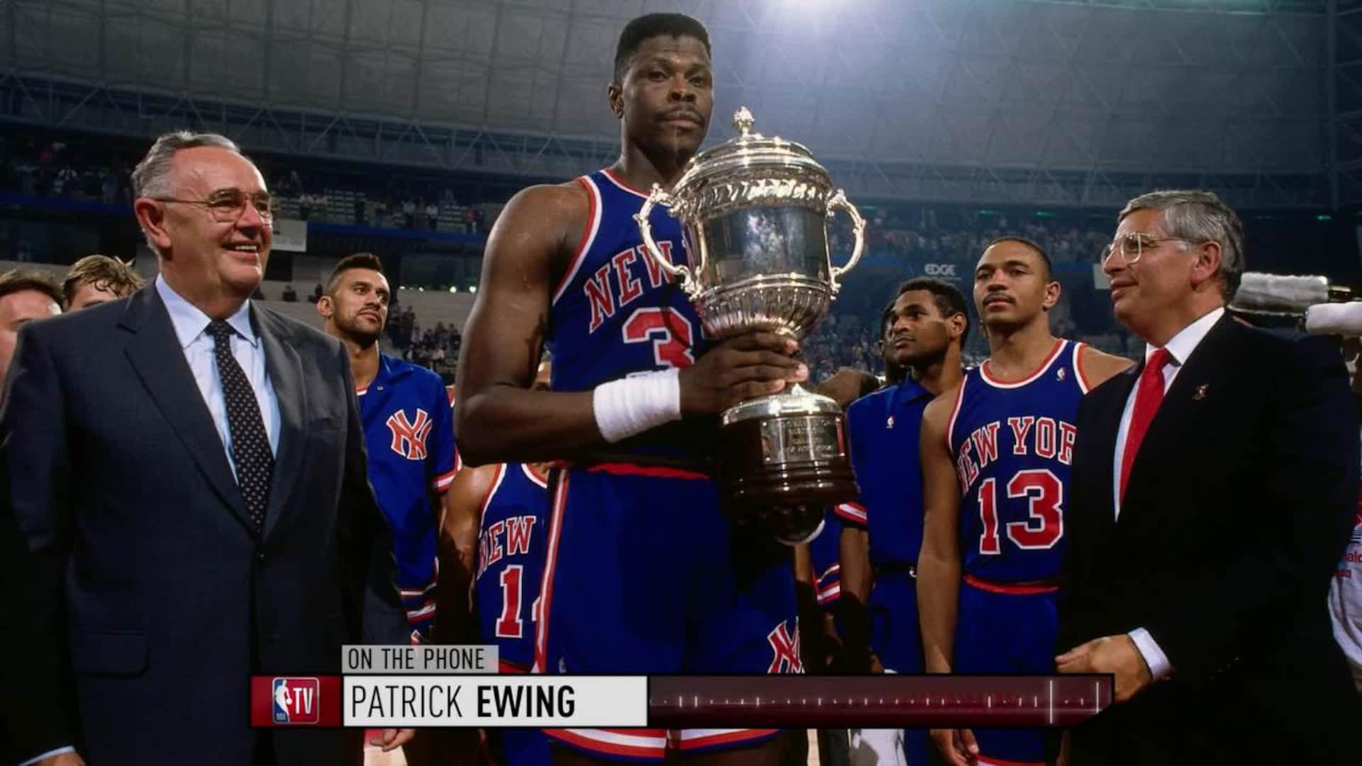 1920x1080 Ewing: ' Left the NBA in a Great Place'