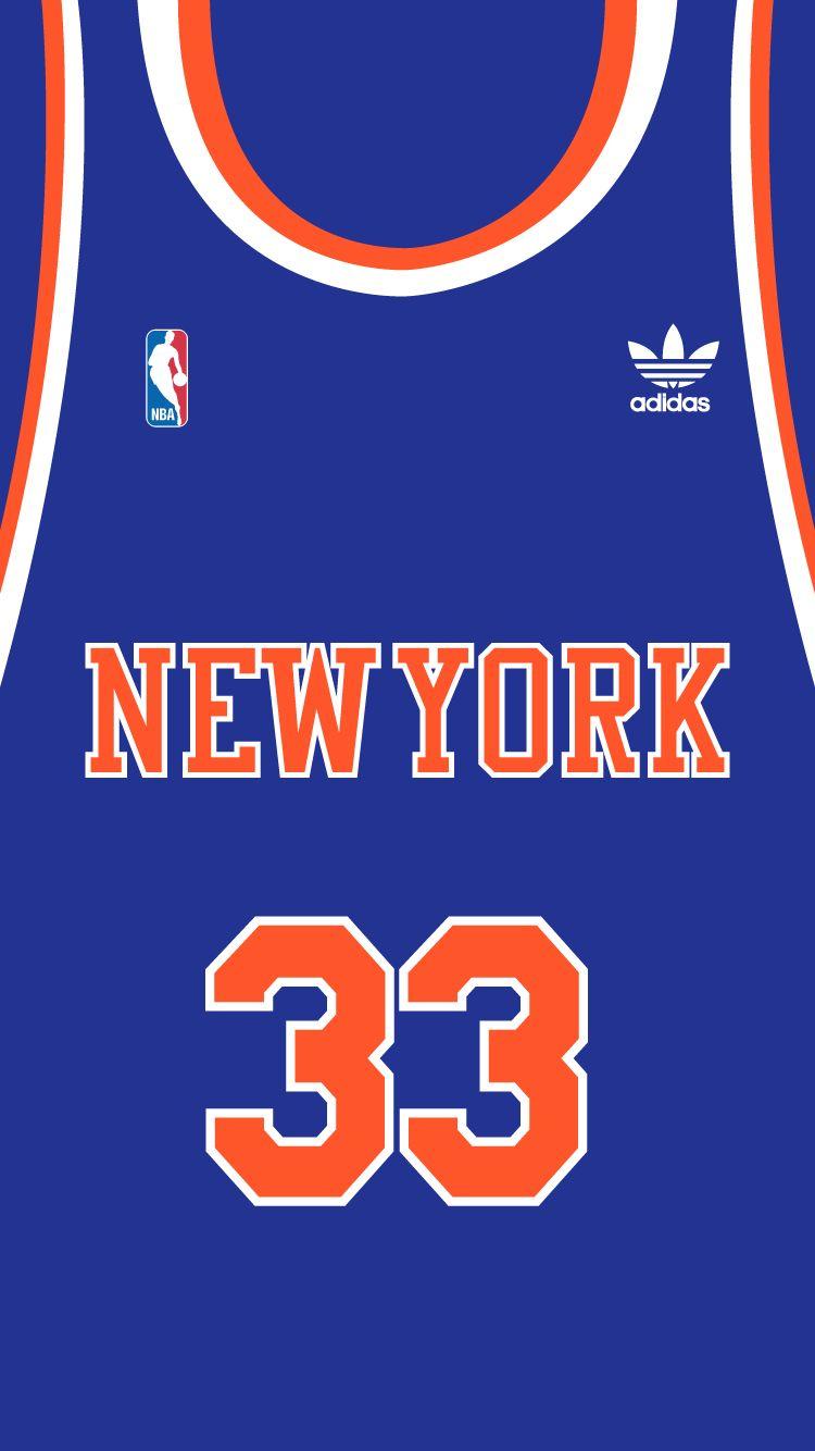 750x1334 Free download Patrick Ewing iPhone 6 NY knicks Basketball New york