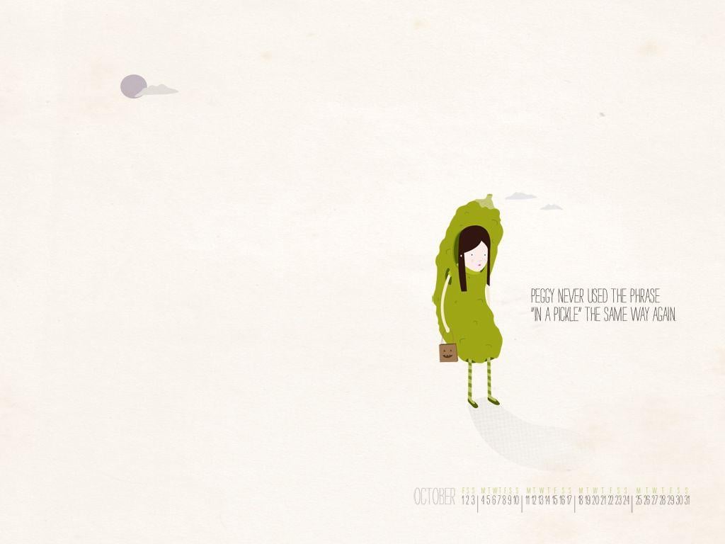 1024x768 Pickles Wallpaper, HD Wallpaper & background