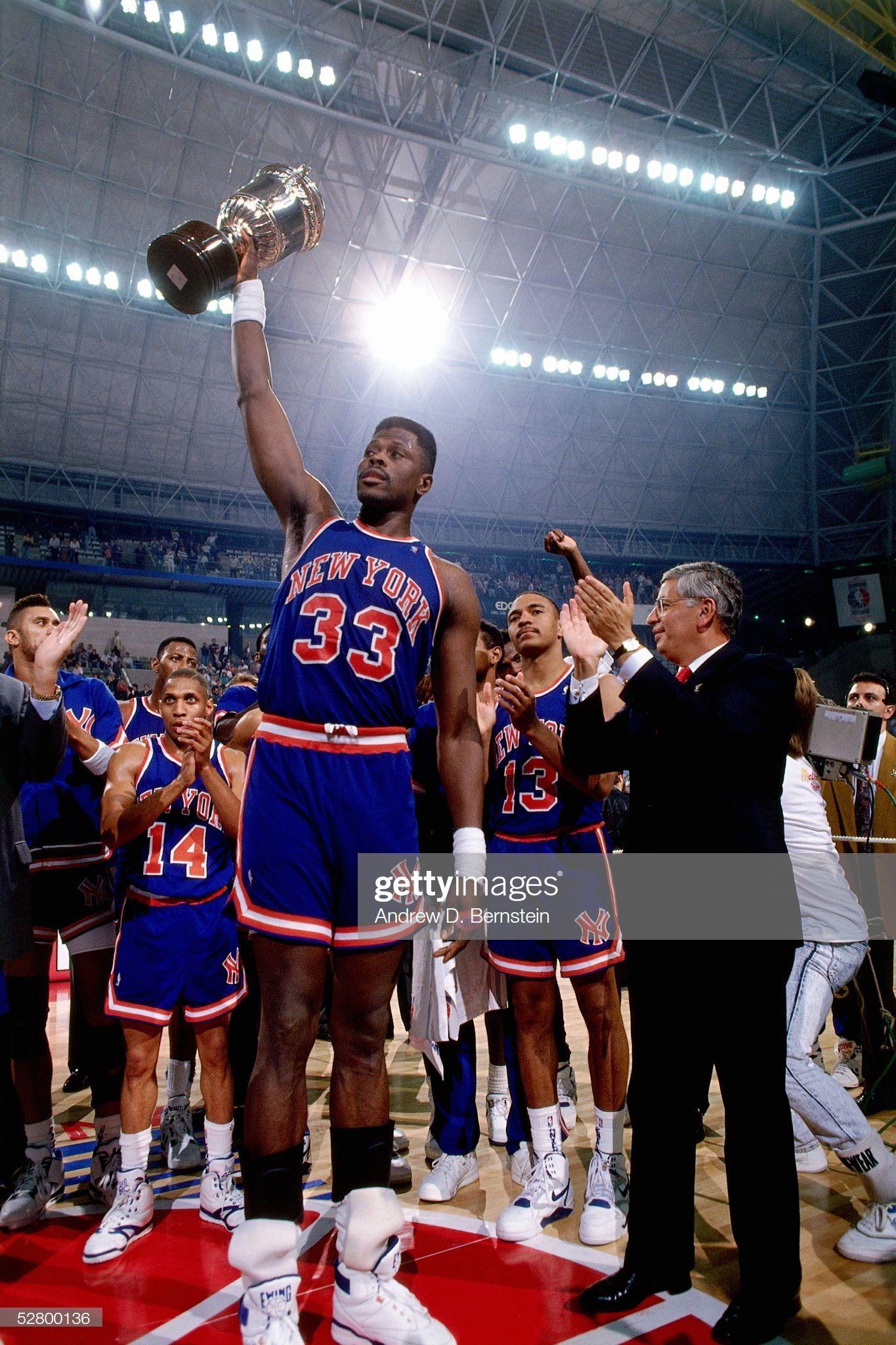 Patrick Ewing Wallpapers - Top Free Patrick Ewing Backgrounds