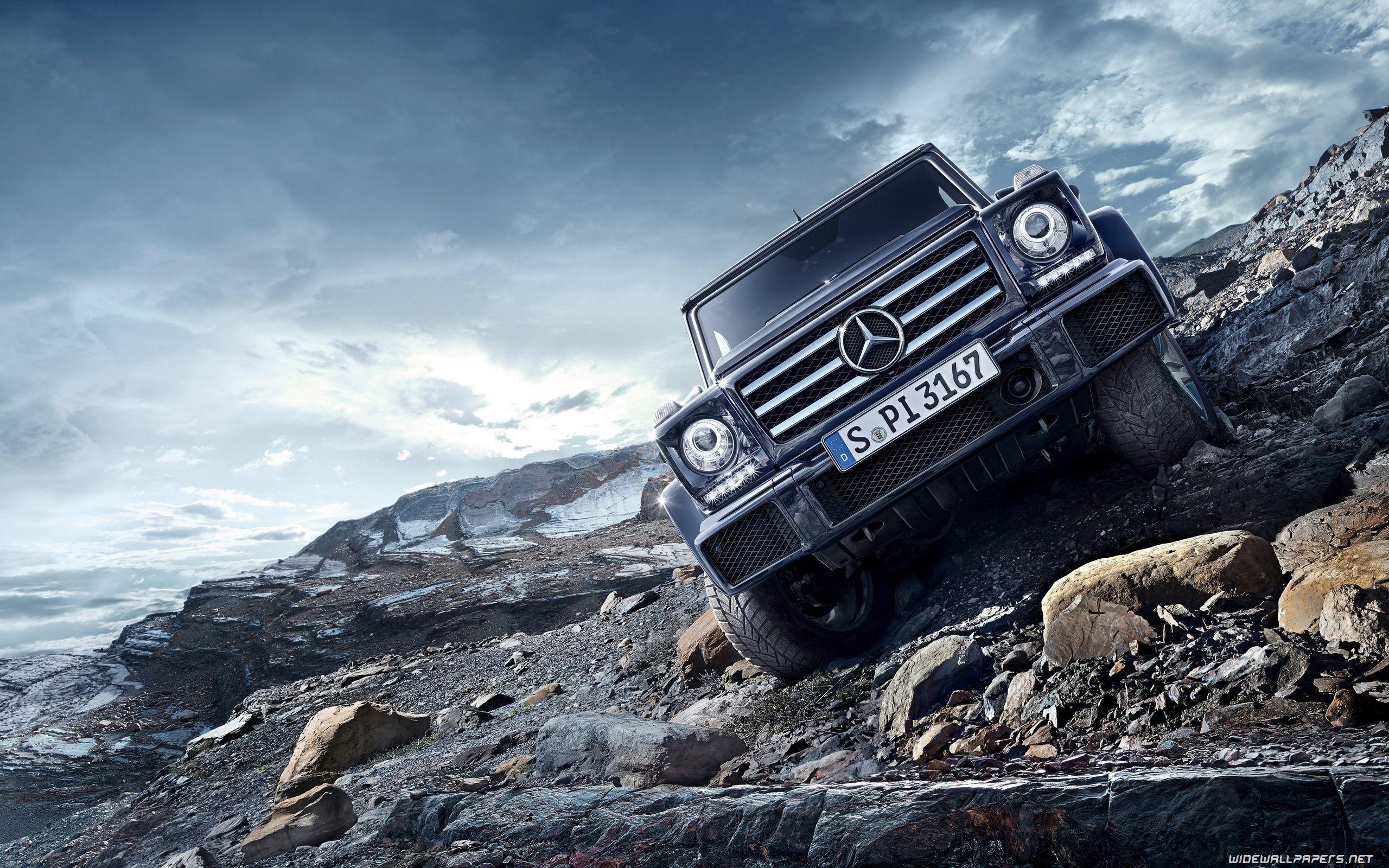 2560x1600 Off Road Wallpaper
