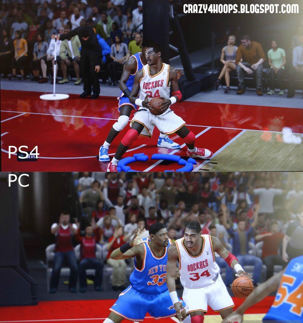 1024x1089 Nba 2k14 Pc Vs Ps4 Comparison Patrick Ewing Ewing Nba 2k