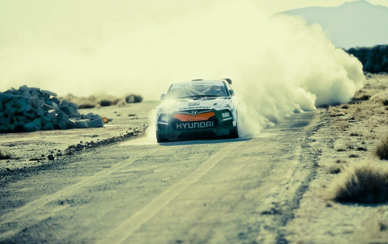 1280x804 Hyundai Veloster Rally Car wallpaper. Hyundai Veloster Rally Car