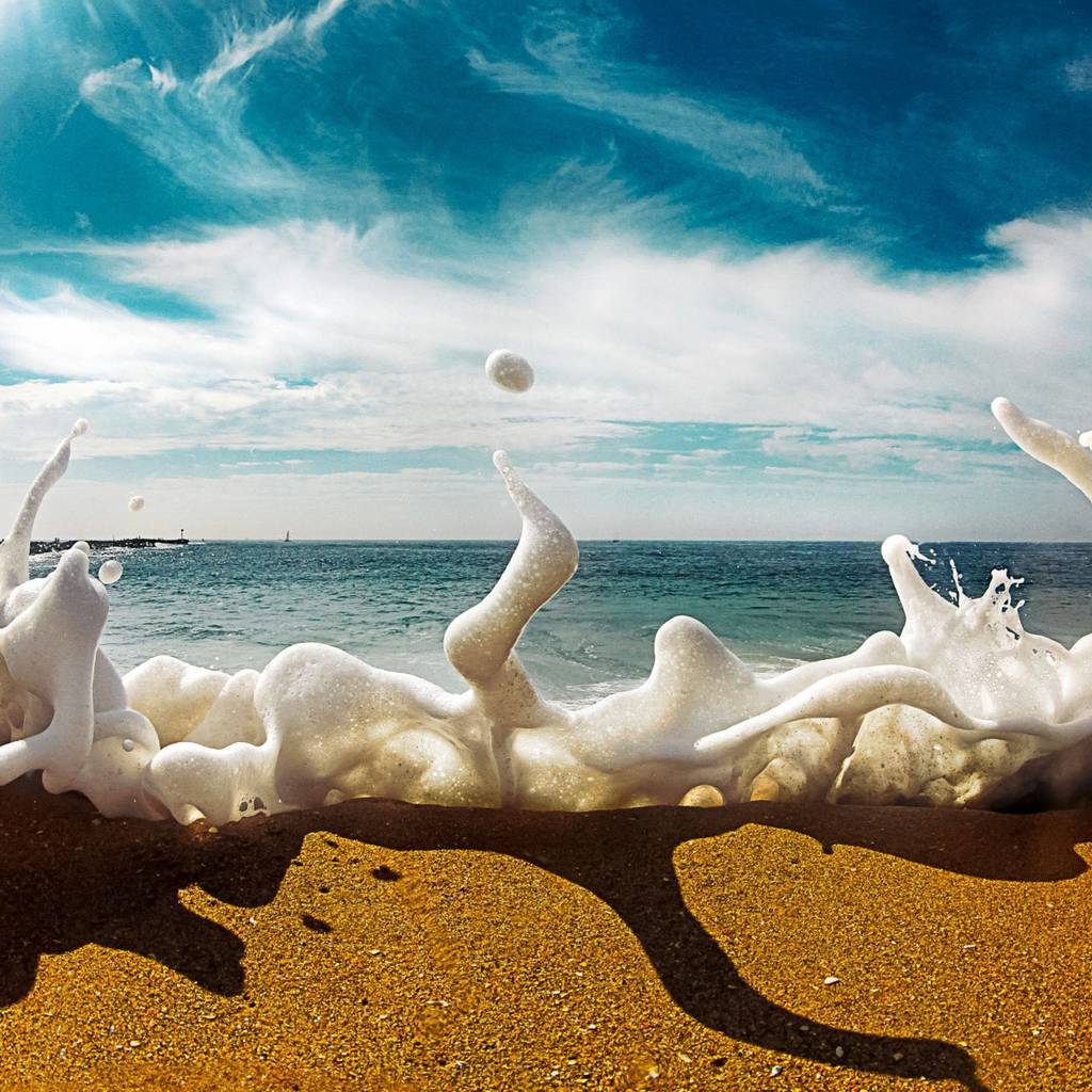 Ocean iPad Wallpapers Top Free Ocean iPad Backgrounds WallpaperAccess