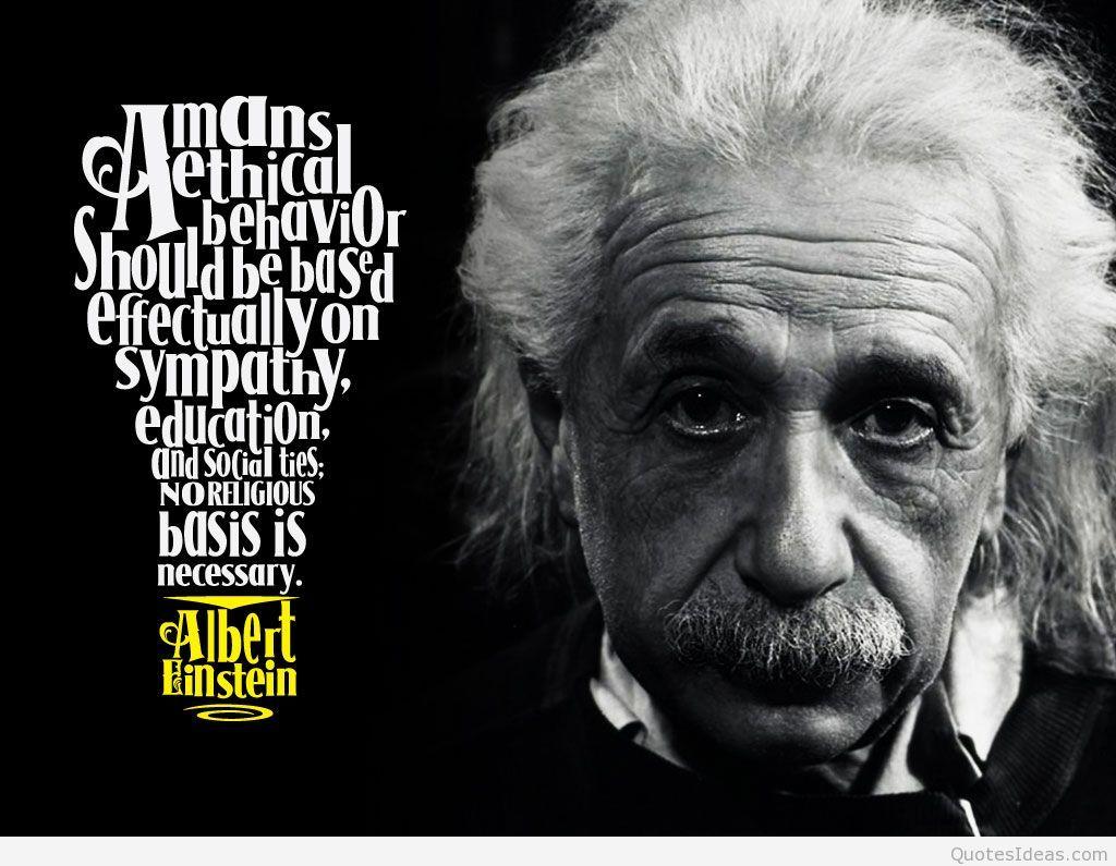 1024x795 Albert Einstein quotes