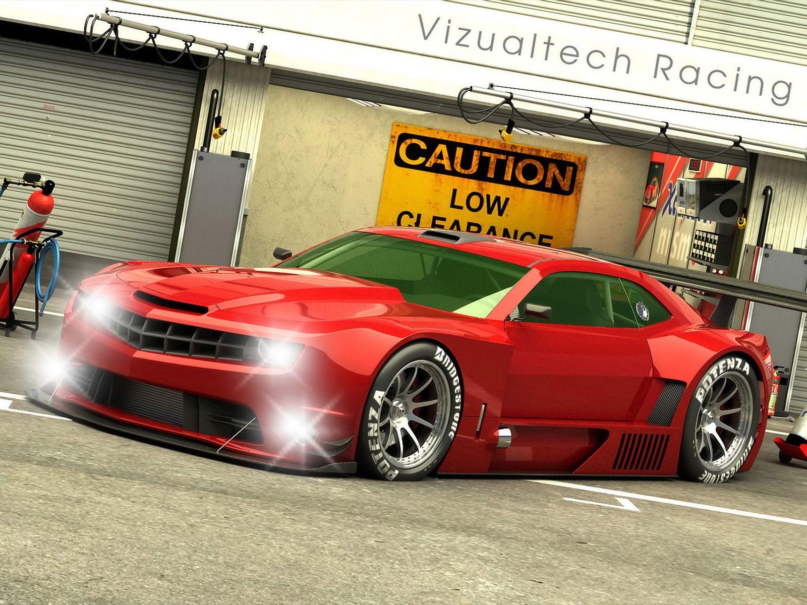 1600x1200 3D chevrolet camaro wallpaper, Chevrolet, Cars Wallpaper