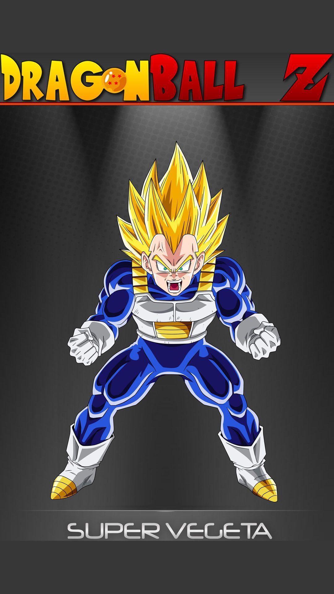 Vegeta Mobile Wallpapers - Top Free Vegeta Mobile Backgrounds