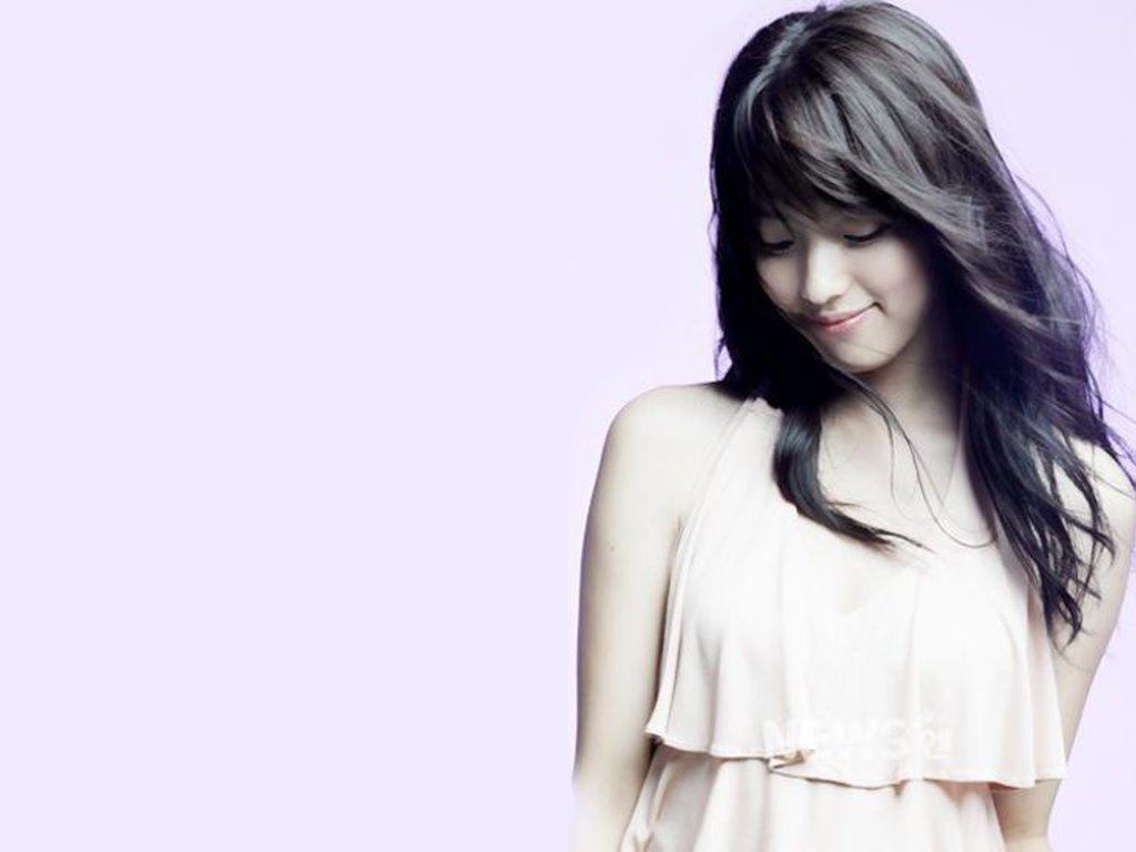 1024x768 Korean Actress Wallpaper