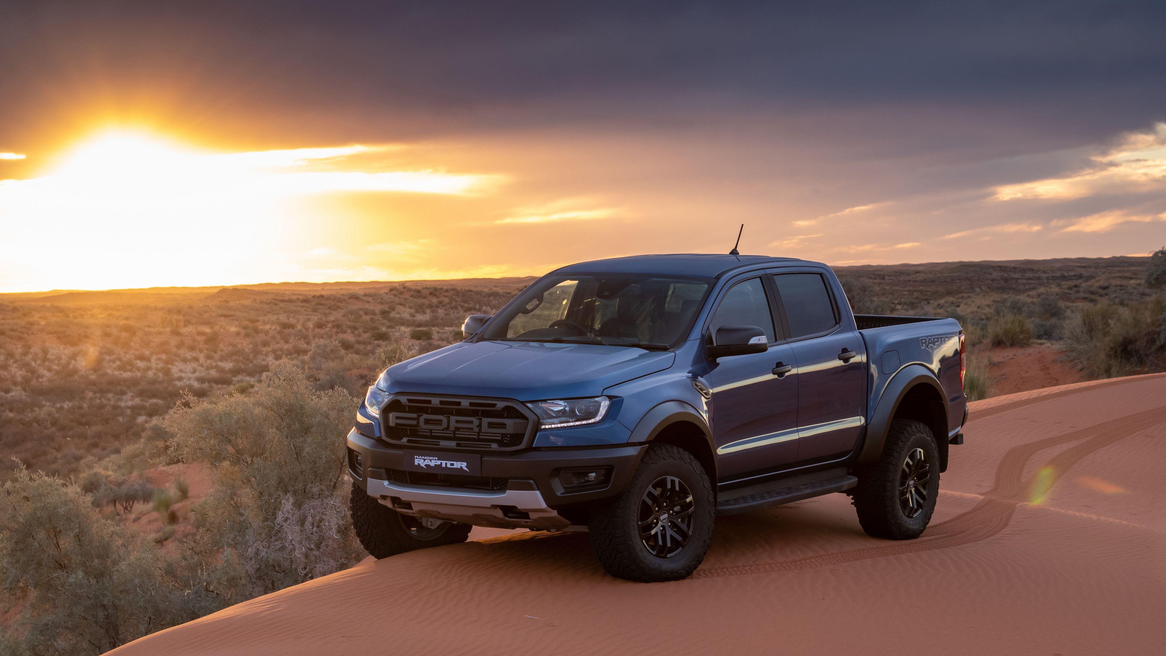 3840x2160 Ford Raptor Wallpaper HD