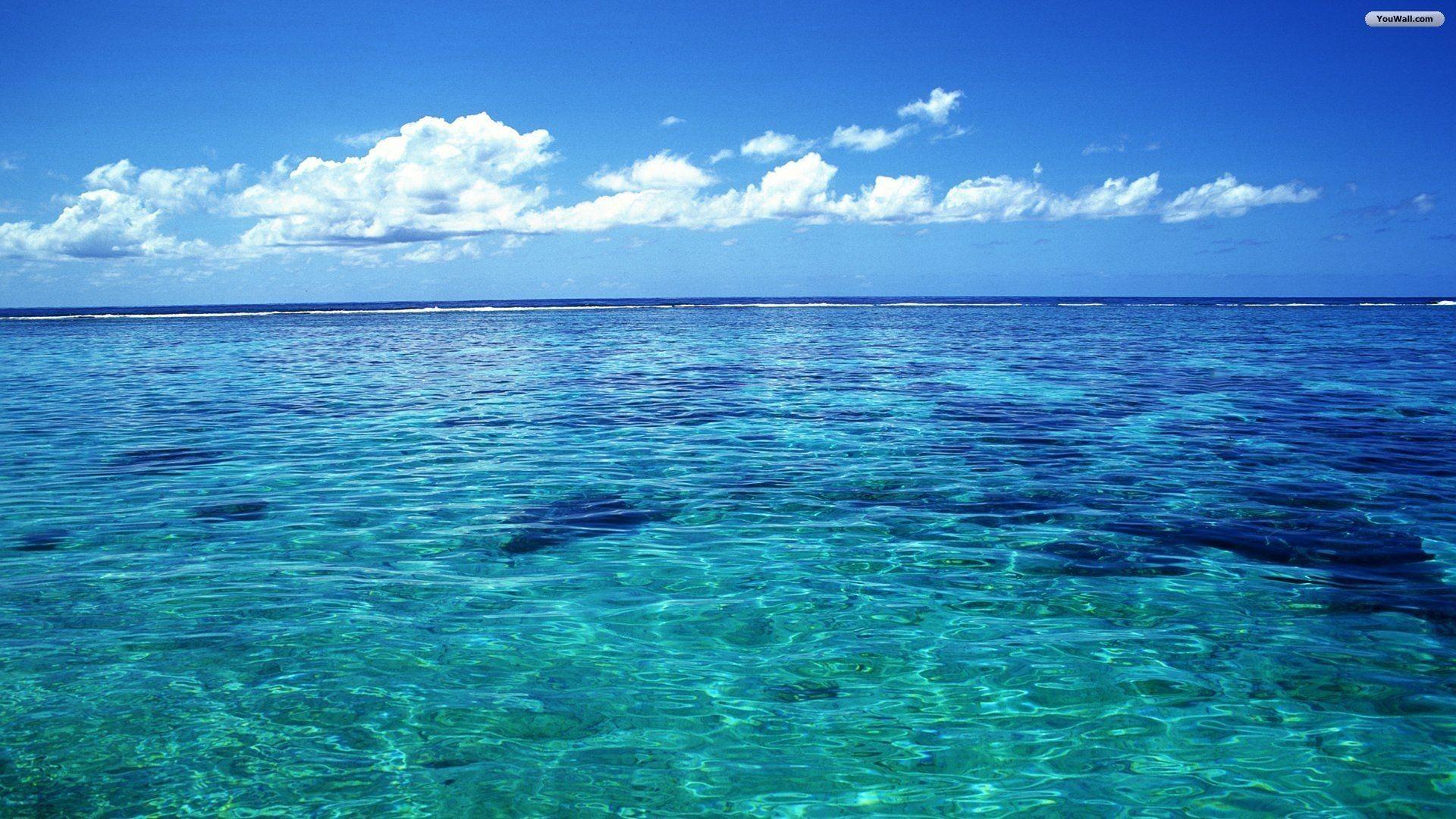 1920x1080 Deep Sea Wallpaper