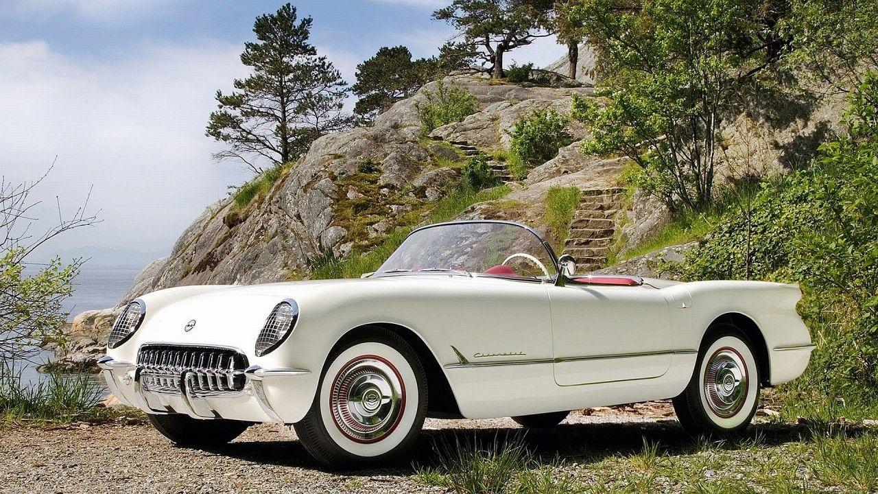 1280x720 Chevrolet Corvette C car, cars wallpaper Chevrolet