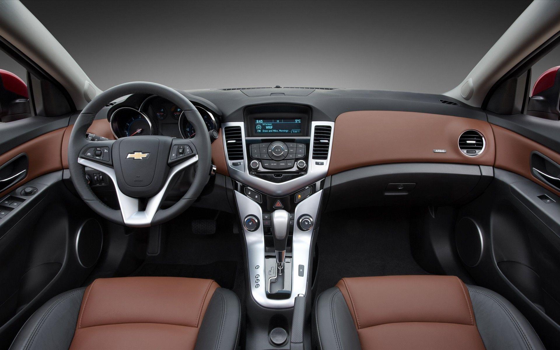 1920x1200 Interior, cruze, chevrolet, desktop, cars, wallpaper
