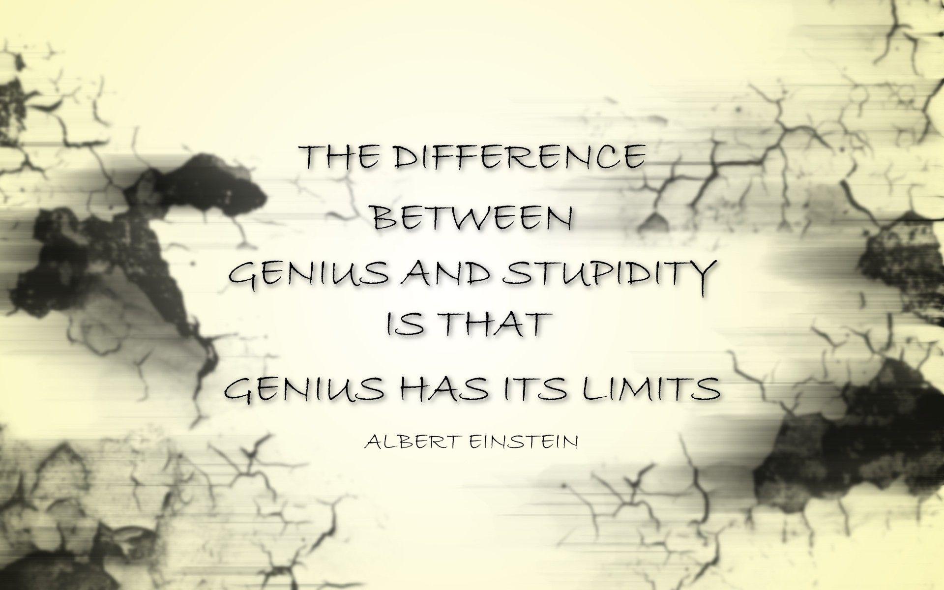1920x1200 text, Quotes, Albert, Einstein Wallpaper HD / Desktop and Mobile